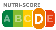 Nutriscore D